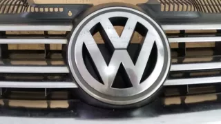 1K5853651 1K5853653C Решетка радиатора Volkswagen Golf 5 Арт e9377681, вид 7