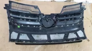 1K5853651 1K5853653C Решетка радиатора Volkswagen Golf 5 Арт e9377681, вид 8