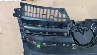 1K5853651 1K5853653C Решетка радиатора Volkswagen Golf 5 Арт e9377681, вид 9