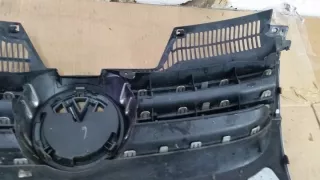 1K5853651 1K5853653C Решетка радиатора Volkswagen Golf 5 Арт e9377681, вид 10