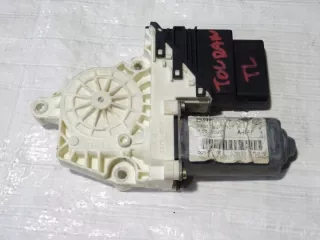 1K0959703B 993424-100 Моторчик стеклоподъемника Volkswagen Touran 1 Арт e9377801, вид 1