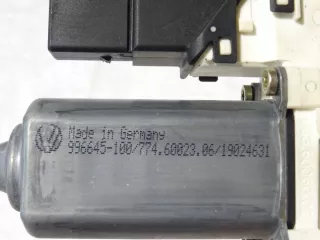1K0959703B 993424-100 Моторчик стеклоподъемника Volkswagen Touran 1 Арт e9377801, вид 3