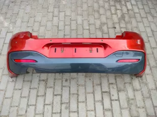 8060292 8060302 Бампер задний BMW 1 F20/F21 Арт e9378790, вид 1