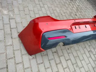 8060292 8060302 Бампер задний BMW 1 F20/F21 Арт e9378790, вид 2