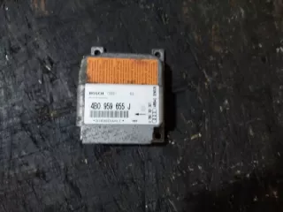 4B0959655J Блок AirBag Audi A6 C5 (S6,RS6) Арт e9379198, вид 1