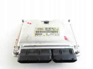 8E0907401P Блок управления двигателем Audi A4 B6 Арт e9379477, вид 1