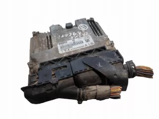 0281012962 Блок управления двигателем Fiat Croma 2 Арт e9379986, вид 1