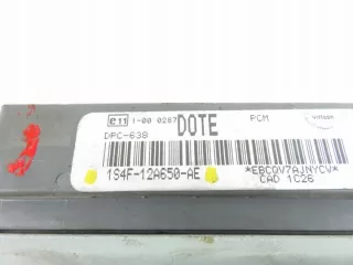 1S4F12A650AE Блок управления двигателем Ford Focus 1 Арт e9380089, вид 3