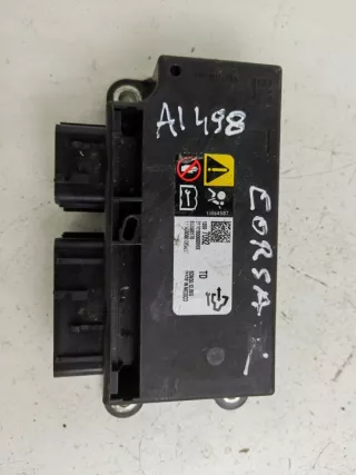 13597092 Блок AirBag Opel Corsa E Арт e9380164, вид 1