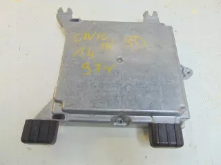 37820P3XG01 Блок управления двигателем Honda Civic 6 Арт e9380200, вид 2