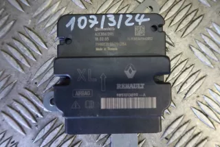 985101389R Блок AirBag Renault Clio 4 Арт e9380308, вид 2