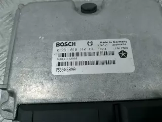 P56044590AA 0281010140 Блок управления двигателем Jeep  Grand Cherokee II (WJ) Арт e9380418, вид 4