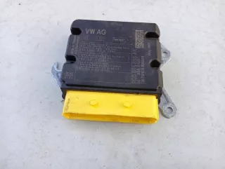5Q0959655AK Блок AirBag Skoda Superb 3 Арт e9380456, вид 1