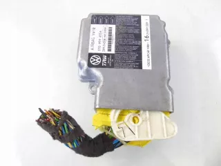 3T0959655A Блок AirBag Skoda Superb 2 Арт e9380463, вид 1