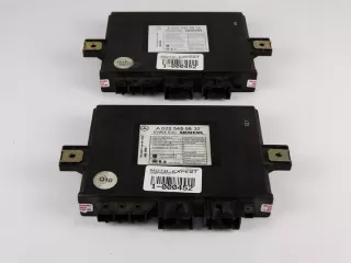 A0225459832 Блок управления двигателем Mercedes S W220 Арт e9380705, вид 3