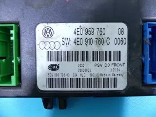 4E0959760 4E0959760, 4E0910760C Блок управления (другие) Audi A8 D3 (S8) Арт e9380973, вид 3