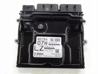 237107FV0A 0281035776 8078407H Блок управления двигателем Nissan X-Trail T32 Арт e9381110, вид 1