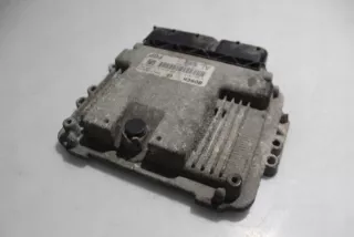 0281012122 Блок управления двигателем Opel Astra H Арт e9381153, вид 3