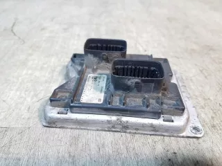 0261206170 09104454 Блок управления двигателем Opel Corsa D Арт e9381200, вид 2
