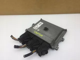 237103352R 237104736R Блок управления двигателем Renault Captur Арт e9381437, вид 1