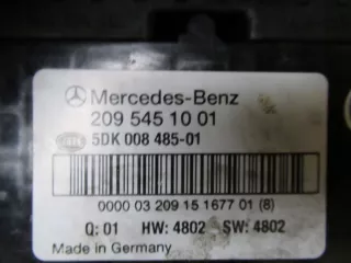 2095451001 A2095451001 Блок управления (другие) Mercedes CLK W209 Арт e9382246, вид 3
