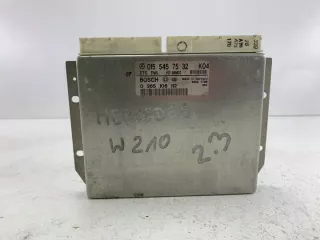 0155457532 Блок управления (другие) Mercedes E W210 Арт e9382286, вид 3
