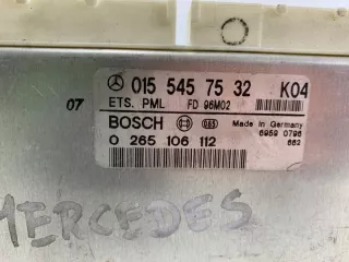 0155457532 Блок управления (другие) Mercedes E W210 Арт e9382286, вид 4