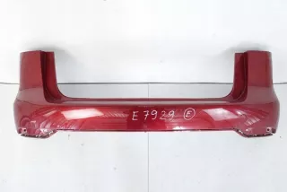 1T0807417K Бампер задний Volkswagen Touran 2 Арт e9382392, вид 1