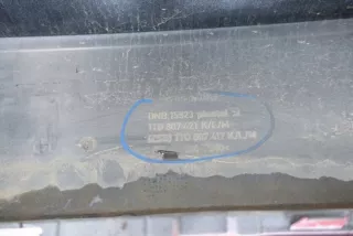 1T0807417K Бампер задний Volkswagen Touran 2 Арт e9382392, вид 11