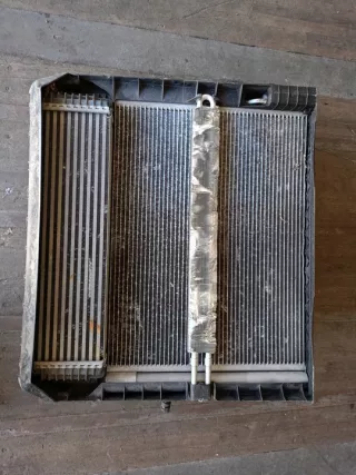 7809321 7796542 8509746 Передняя панель крепления облицовки (телевизор) BMW X5 E70 Арт e9383644, вид 2