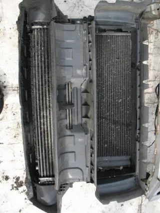 LRC798 Передняя панель крепления облицовки (телевизор) Land Rover Freelander 2 Арт e9383697, вид 3