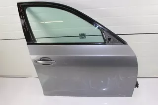 E6061A52 F2754750 Дверь передняя правая BMW 5 E60/E61 Арт e9384168, вид 1