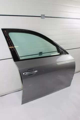 E6061A52 F2754750 Дверь передняя правая BMW 5 E60/E61 Арт e9384168, вид 3