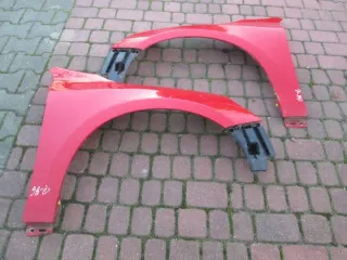 2010-13 612-46 Крыло переднее правое Volvo S60 2 Арт e9386883, вид 1