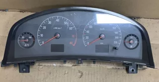 09180277WF 80553AA300 Щиток приборов (приборная панель) Opel Vectra C  Арт e9387994, вид 1