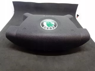61305245D Подушка безопасности Skoda Fabia 1 Арт e9388653, вид 3