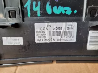 1K0920850P Щиток приборов (приборная панель) Volkswagen Golf 5 Арт e9388771, вид 3