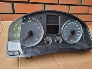 1K0920850P Щиток приборов (приборная панель) Volkswagen Golf 5 Арт e9388771, вид 5