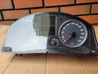1K0920850P Щиток приборов (приборная панель) Volkswagen Golf 5 Арт e9388771, вид 6