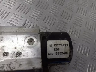 12773673 Блок ABS Opel Vectra C  Арт e9390534, вид 2