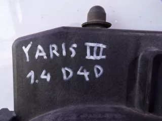 JD127140-4080 Интеркулер Daewoo Matiz M250 restailing Арт e9390657, вид 3