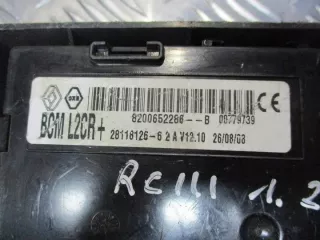 8200652286B Блок предохранителей Renault Clio 3 Арт e9391845, вид 2