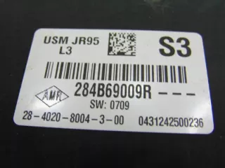 284B69009R Блок предохранителей Renault Scenic 3 Арт e9391944, вид 2