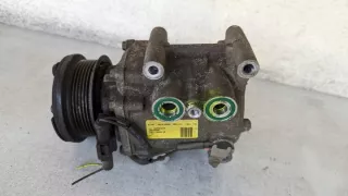 YS4H19D629ab Компрессор кондиционера Ford Fusion 1 Арт e9392452, вид 1