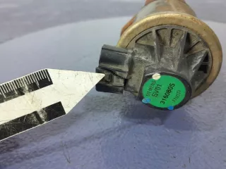 510030 Клапан EGR Honda Jazz 3 Арт e9394230, вид 3