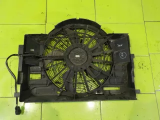 6906107 Вентилятор радиатора Renault Clio 2 Арт e9395469, вид 2