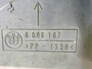6906107 Вентилятор радиатора Renault Clio 2 Арт e9395469, вид 4