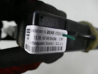 8K0819011C Отопитель в сборе (печка) Audi A4 B8 Арт e9396414, вид 3