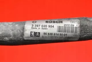 9682861480-01 Механизм стеклоочистителя (трапеция дворников) Citroen Berlingo 2  Арт e9396545, вид 12