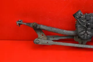 9682861480-01 Механизм стеклоочистителя (трапеция дворников) Citroen Berlingo 2  Арт e9396545, вид 4